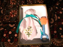 hankie doll